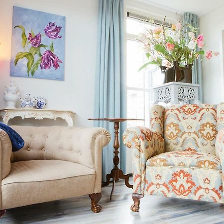 Maison La Tulipe Zoutelande Bagian luar foto