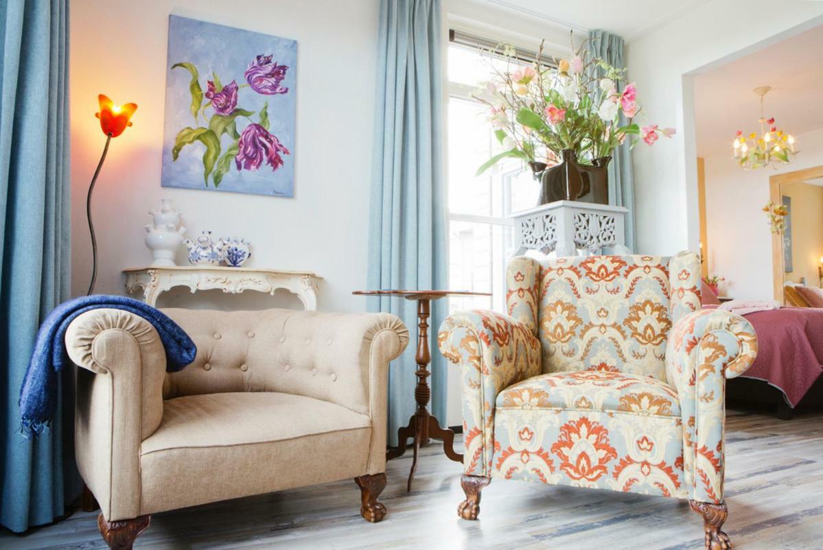 Maison La Tulipe Zoutelande Bagian luar foto