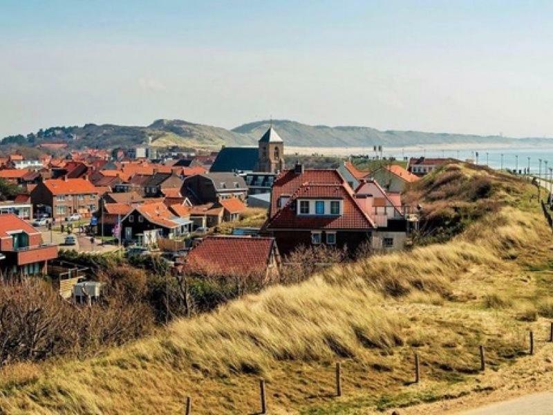 Maison La Tulipe Zoutelande Bagian luar foto